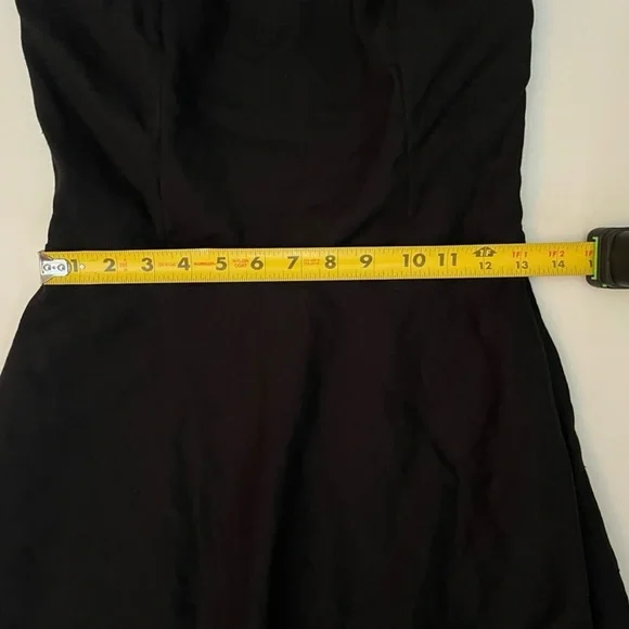 Banana Republic linen Strapless Dress - Picture 3 of 6